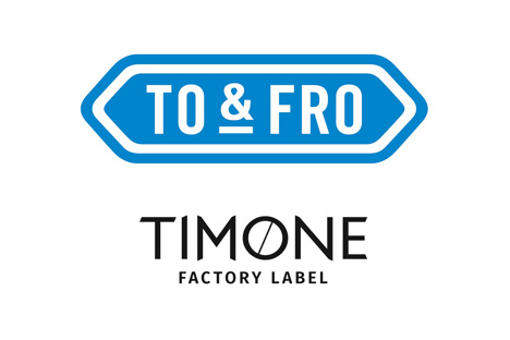 TO&FRO・TIMONE
